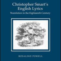 Christopher Smart's English Lyrics Christopher Smart's English Lyrics