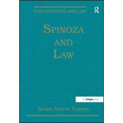 Spinoza and Law Spinoza and Law