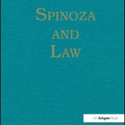 Spinoza and Law Spinoza and Law