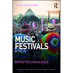 Music Festivals in the UK Music Festivals in the UK