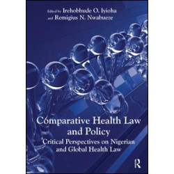 Comparative Health Law and Policy