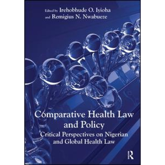 Comparative Health Law and Policy Comparative Health Law and Policy