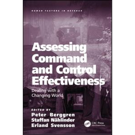 Assessing Command and Control Effectiveness