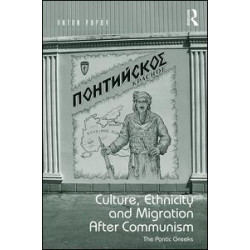 Culture, Ethnicity and Migration After Communism Culture, Ethnicity and Migration After Communism