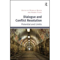 Dialogue and Conflict Resolution Dialogue and Conflict Resolution