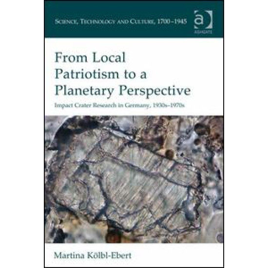 From Local Patriotism to a Planetary Perspective From Local Patriotism to a Planetary Perspective
