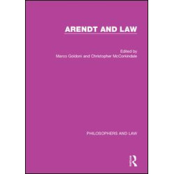 Arendt and Law Arendt and Law