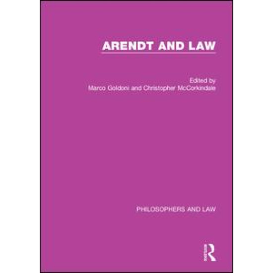 Arendt and Law