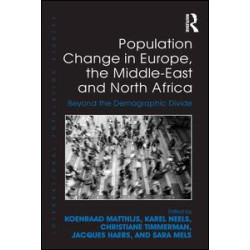 Population Change in Europe, the Middle-East and North Africa