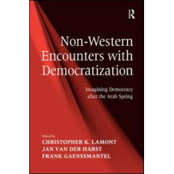 Non-Western Encounters with Democratization