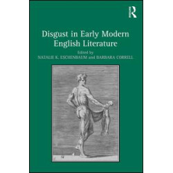Disgust in Early Modern English Literature