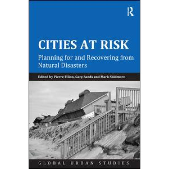 Cities at Risk Cities at Risk