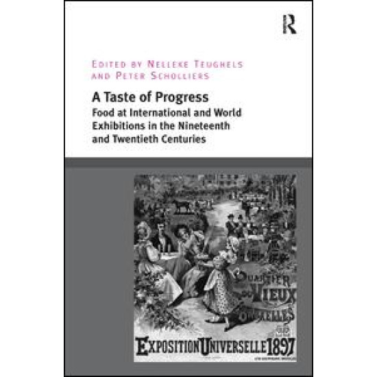A Taste of Progress A Taste of Progress