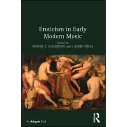 Eroticism in Early Modern Music