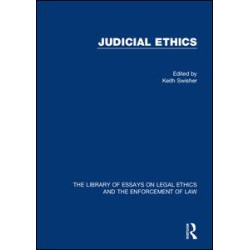 Judicial Ethics