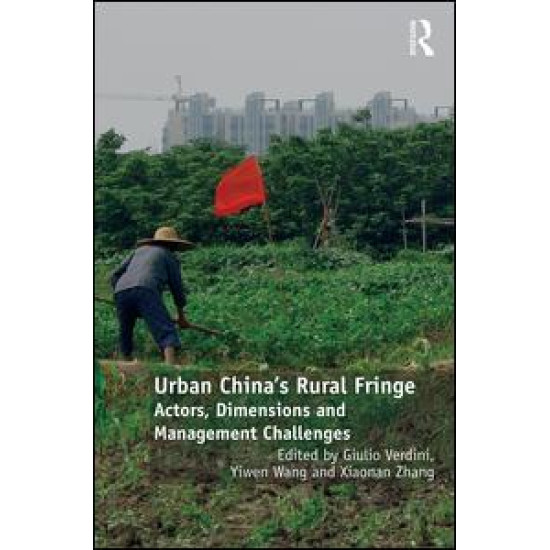 Urban China's Rural Fringe Urban China's Rural Fringe