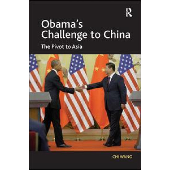 Obama's Challenge to China Obama's Challenge to China