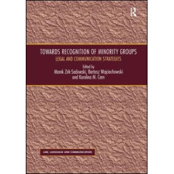 Towards Recognition of Minority Groups Towards Recognition of Minority Groups