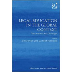 Legal Education in the Global Context Legal Education in the Global Context