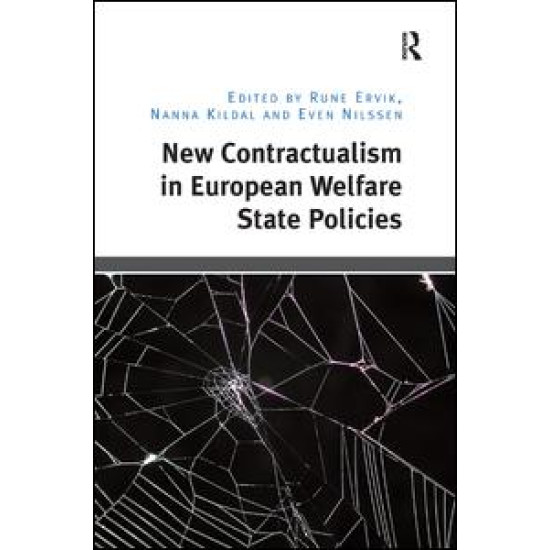 New Contractualism in European Welfare State Policies