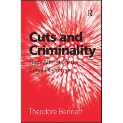 Cuts and Criminality