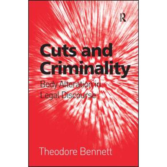 Cuts and Criminality Cuts and Criminality