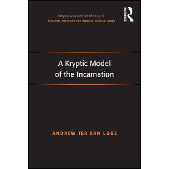 A Kryptic Model of the Incarnation