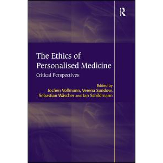 The Ethics of Personalised Medicine The Ethics of Personalised Medicine