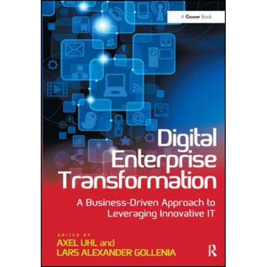 Digital Enterprise Transformation Digital Enterprise Transformation