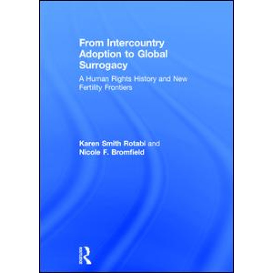 From Intercountry Adoption to Global Surrogacy From Intercountry Adoption to Global Surrogacy