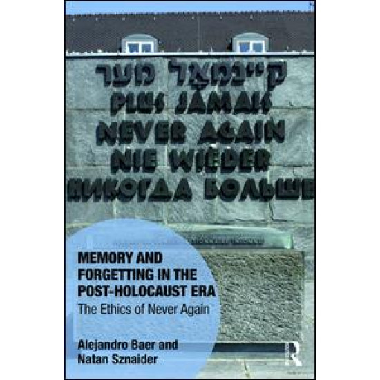 Memory and Forgetting in the Post-Holocaust Era