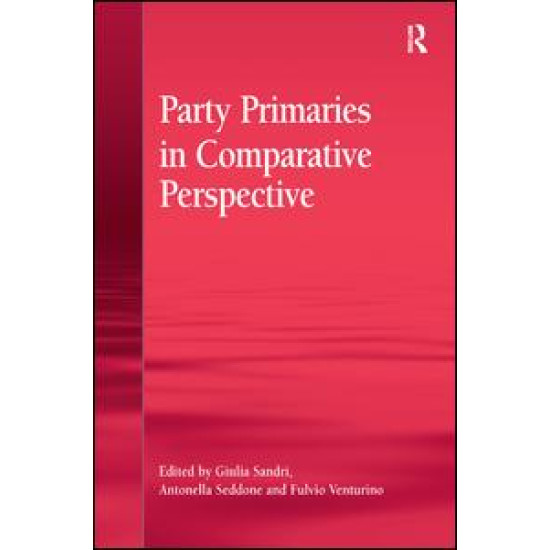 Party Primaries in Comparative Perspective