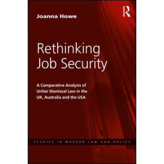 Rethinking Job Security