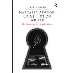 Margaret Atwood: Crime Fiction Writer Margaret Atwood: Crime Fiction Writer