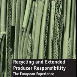 Recycling and Extended Producer Responsibility