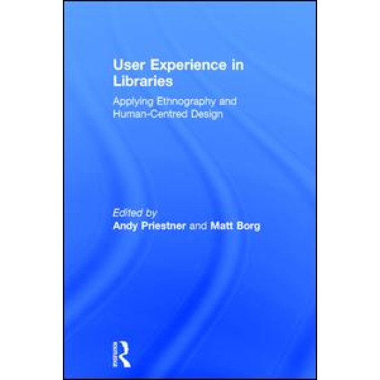 User Experience in Libraries User Experience in Libraries