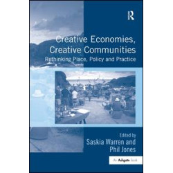 Creative Economies, Creative Communities