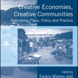 Creative Economies, Creative Communities