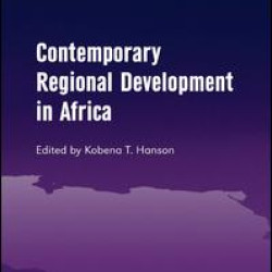 Contemporary Regional Development in Africa