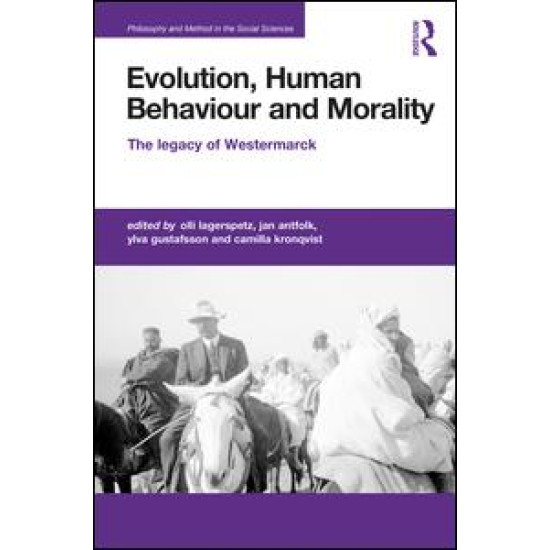 Evolution, Human Behaviour and Morality Evolution, Human Behaviour and Morality