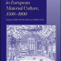 Concepts of Value in European Material Culture, 1500-1900 Concepts of Value in European Material Culture, 1500-1900