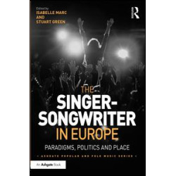 The Singer-Songwriter in Europe The Singer-Songwriter in Europe