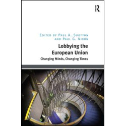 Lobbying the European Union