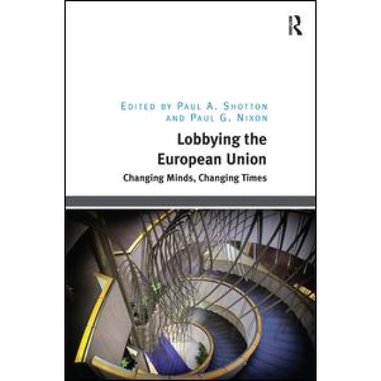 Lobbying the European Union Lobbying the European Union