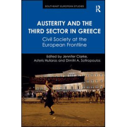 Austerity and the Third Sector in Greece Austerity and the Third Sector in Greece