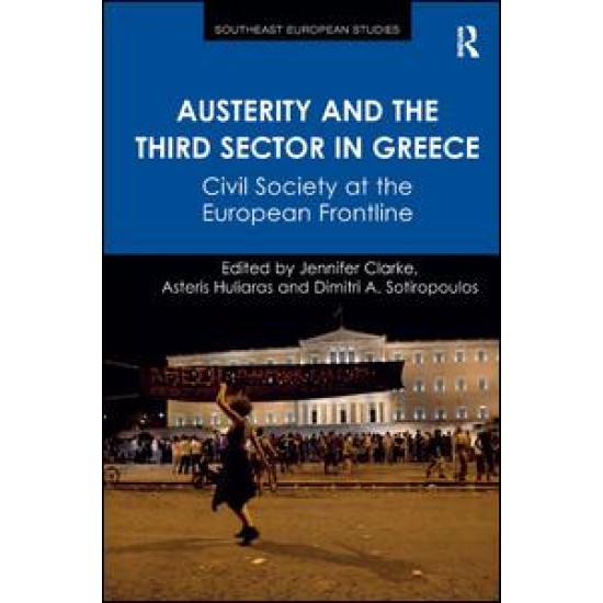 Austerity and the Third Sector in Greece Austerity and the Third Sector in Greece