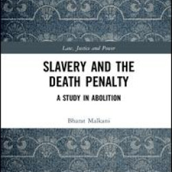 Slavery and the Death Penalty Slavery and the Death Penalty
