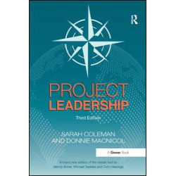 Project Leadership Project Leadership