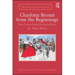 Charlotte Brontë from the Beginnings