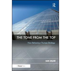 The Tone From the Top The Tone From the Top